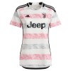 Camiseta de fútbol Juventus Segunda Equipación 23-24 - Mujer